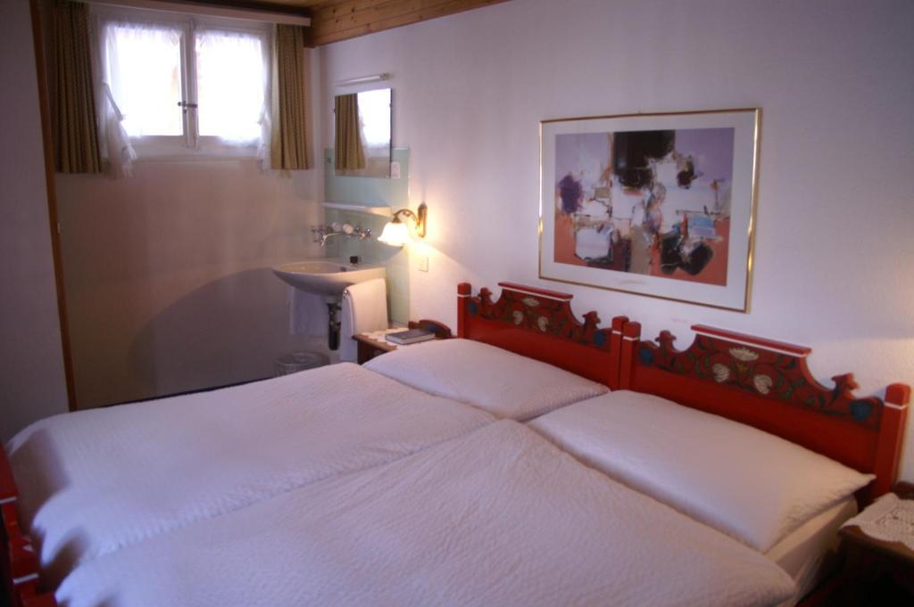 Haus Darioli Hotel Zermatt Cameră foto
